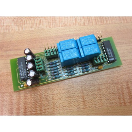 Barmag ED431 Circuit Board - New No Box