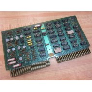 General Electric 44A398766-G01 GE ECF1A Board 44B398680-001 - Used