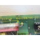 General Electric 44A398766-G01 GE ECF1A Board 44B398680-001 - Used