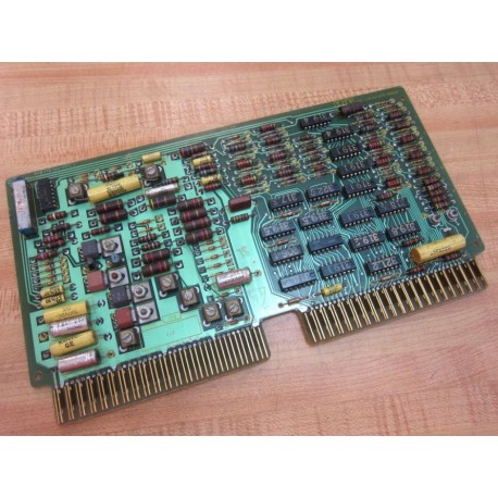 General Electric 44A397877-G01 GE ADDA1 Board 44B398283-001 - Used