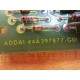 General Electric 44A397877-G01 GE ADDA1 Board 44B398283-001 - Used