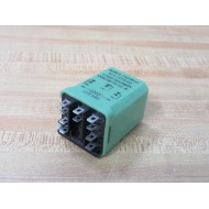 Midtex 613-12T600 Relay 61312T600 - Used