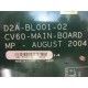 Intermec D2A-BL001-02 CV60-MAIN-BOARD - Used