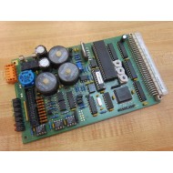 Precitec 5300-900-00001 Circuit Board ISA96MC1 - Used