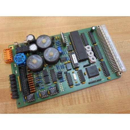 Precitec 5300-900-00001 Circuit Board ISA96MC1 - Used