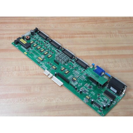 PCB-2595-P4 Circuit Board PCB2595P4 - Used