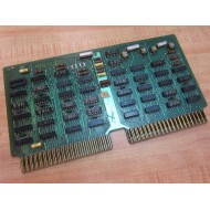 General Electric 44A398751-G01 GE ASR4 Board 44B398665-001 - Used