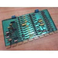 General Electric 44A391771-G01 GE SD121 Board 44B392219-001 - Used