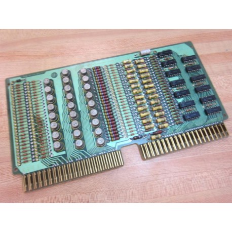 General Electric 44A394698-G01 GE ØD271 Board 44B395070-001 - Used