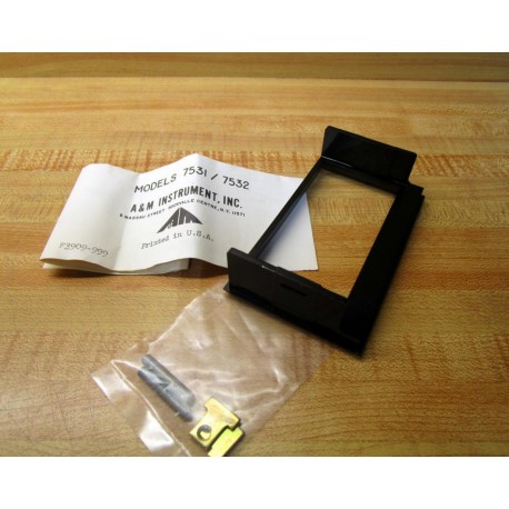 A & M Instrument 99750278894 Bezel Kit - New No Box