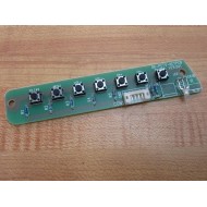 DK-PCTV-KEYPCB Key Board DKPCTVKEYPCB - Used
