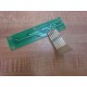 Honeywell R0761-PCB Push Button Card R0761PCB - Used