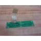 Honeywell R0761-PCB Push Button Card R0761PCB - Used