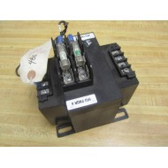 Cutler Hammer C0500E3CFBXXRT Eaton Transformer - Used