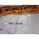 Micro Switch PW2HA1AF4 Selector Switch