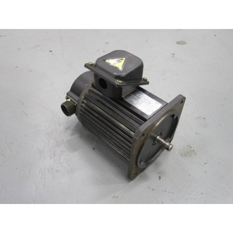 Nidec Yaskawa UAJPEE-04DK2K 3 Phase Induction Motor UAJPEE04DK2K - Used