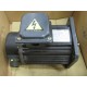 Nidec Yaskawa UAJPEE-04DK2K 3 Phase Induction Motor UAJPEE04DK2K - Used