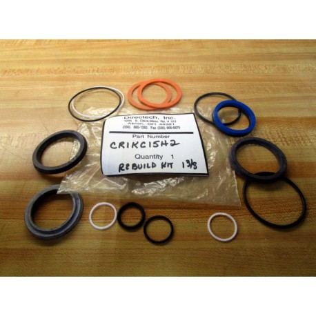 Directech CR1KC15H2 Rebuild Kit