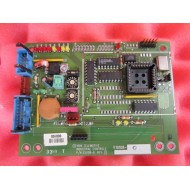 Telemotive E10108-0 E101080 Circuit Board Rev F - Used