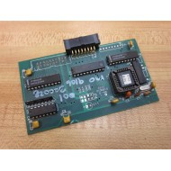 Hi-Tech Electronic Sign 300112 Rev.C - Used