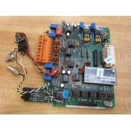 Helm B95A101-2C Circuit Board Z23085 - Parts Only