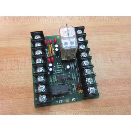 9055-107-01L Circuit Board 905510701L - Used