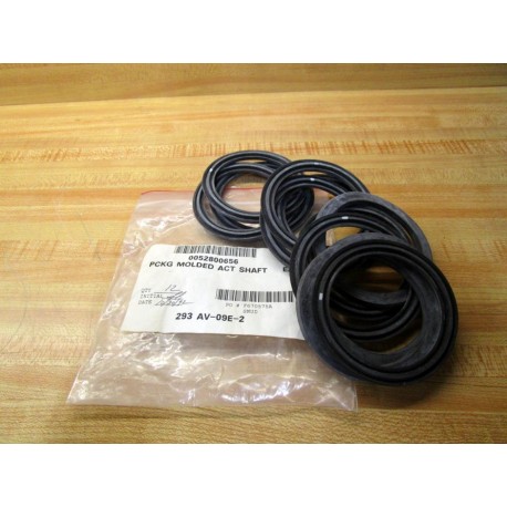 JM 14107-F-CN PCKG Molded Act Shaft 0052800656 (Pack of 12)