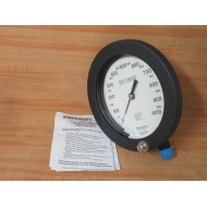 Ashcroft 1082 Test Gauge 2 Psi Subd - New No Box