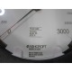 Ashcroft 1082 Test Gauge Range 0-3000 - New No Box