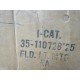 I-CAT 35-110728-25 Gauge 3511072825