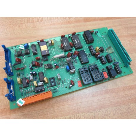 CNI 0001E Circuit Board 2 - Parts Only