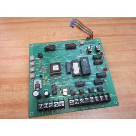 9390 BD-100 Master Controller & Display WRibbon Cable - Used