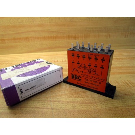 ABB GNT2010043R1 Solid State Control  VT 2001 B