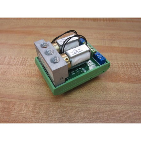 Marsh Bellofram 420-139-00 Electrical Board 42013900 - New No Box