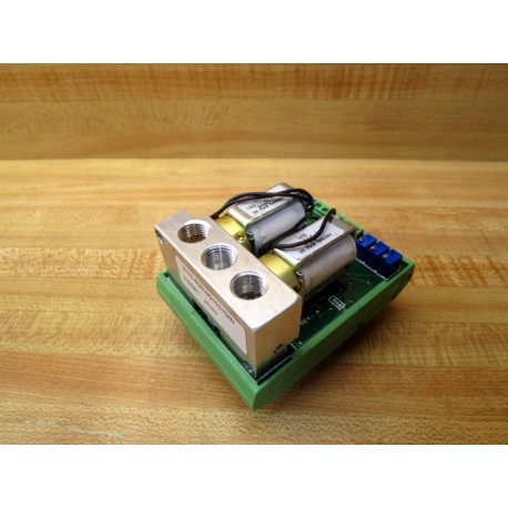 Marsh Bellofram 420-139-00 Electrical Board 42013900 - Used