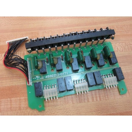 459221-017I Circuit Board 459221017I - Used