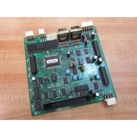 Yaskawa Pr(MC)-001 Circuit Board 68W2011019 - Used