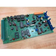 EPM 0010E Circuit Board WO Posts - Used