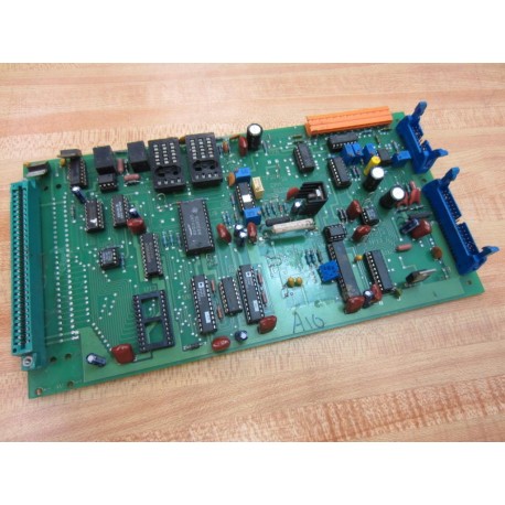 EPM 0010E Circuit Board WO Posts - Used