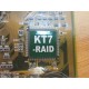 ABIT FP-274-C24-89 MotherMainboard KT7-RAID - Used