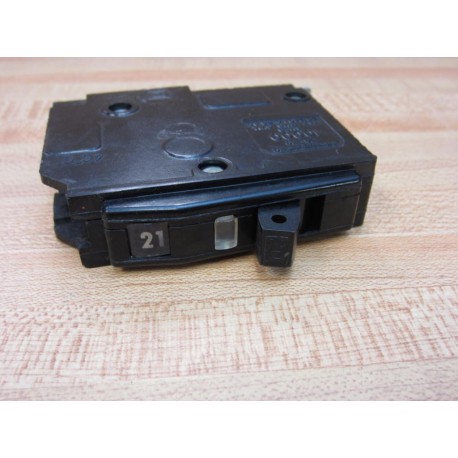 Square D QOB-CTL-120 Circuit Breaker - New No Box