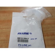 Fit-Line ME12-16N-3 Male Elbow ME1216N3