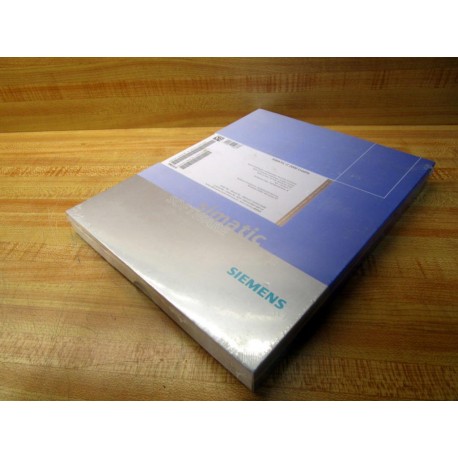 Siemens 6BQ3201-2AA02-0AB0 Simatic IT 2000 Credits 1P 6BQ3201-2AA02-0AB0