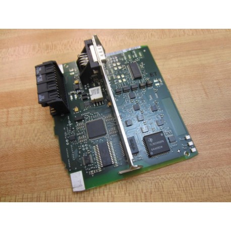 Siemens A5E00468228-01 Circuit Board A5E0046822801 - Used