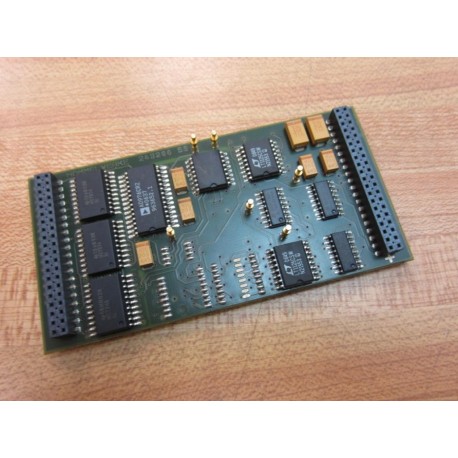Hommelwerke 243208 Circuit Board - Used
