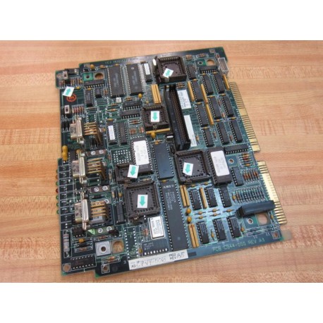 Modicon AS-C944-006 Board ASC944006 - Parts Only