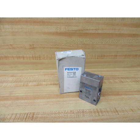 Festo VL0-3-18-B Pneumatic Valve 7803