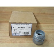 Madison LWC-1502 1-12" Water Tight Connector LWC1502 (Pack of 5)
