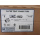 Madison LWC-1502 1-12" Water Tight Connector LWC1502 (Pack of 5)