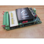 Panduit IBS BK-IO-T-B 2-Board Set 9110412B - Used